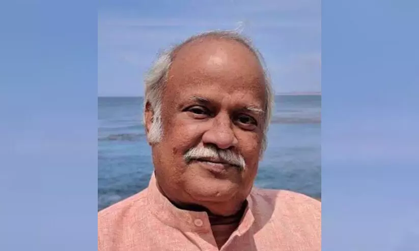 ഭാഷാ ഇൻസ്റ്റിറ്റ്യൂട്ട് മുൻ അസി. ഡയറക്ടർ ടി.കെ. കൊച്ചുനാരായണൻ അന്തരിച്ചു