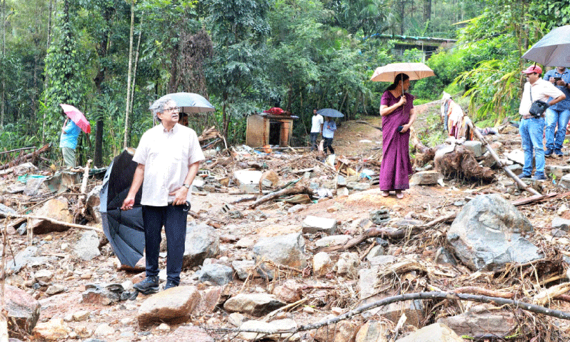 മനസ്സൊരുക്കും അതിജീവനത്തിനായി​