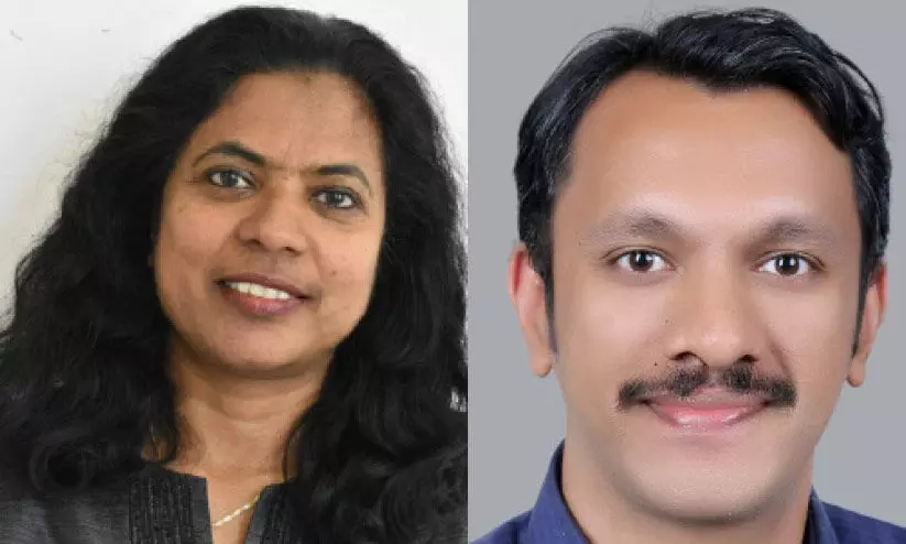 ഷീബ പ്രമുഖ് സാജു സ്റ്റീഫൻ ഷീബ പ്രമുഖ് സാജു സ്റ്റീഫൻ