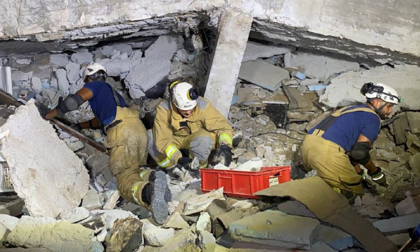 Kuwait R6 Building Code കുവൈത്തിൽ ആറു നില കെട്ടിടം പൊളിക്കുന്നതിനിടെ തകർന്നുവീണു | A six-story ...