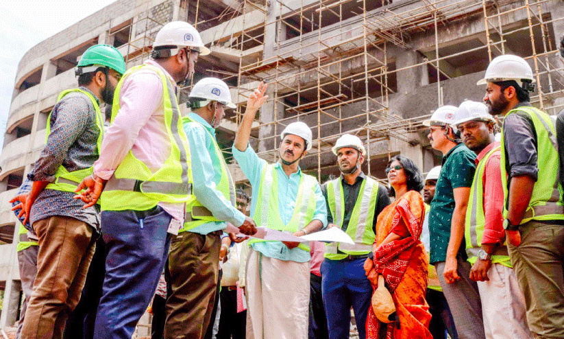 Kollam Railway Station