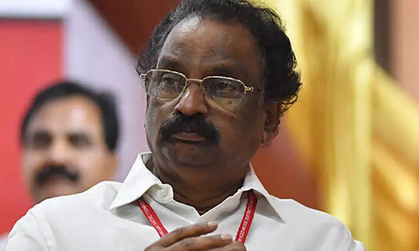 പരാതിയുമായി വന്നാൽ ഏതു കൊമ്പത്തെ വമ്പനായാലും നടപടിയെടുക്കും; ഹേമ കമ്മിറ്റി റിപ്പോർട്ടിൽ കോടതി ഇടപെടൽ വേണമെന്ന് എ.കെ.ബാലൻ