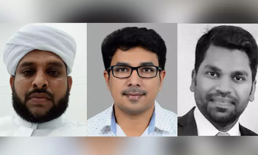 റ​ഹീംസ​ഖാ​ഫി     നൗ​ഷാ​ദ്       അ​ഷ്റ​ഫ്