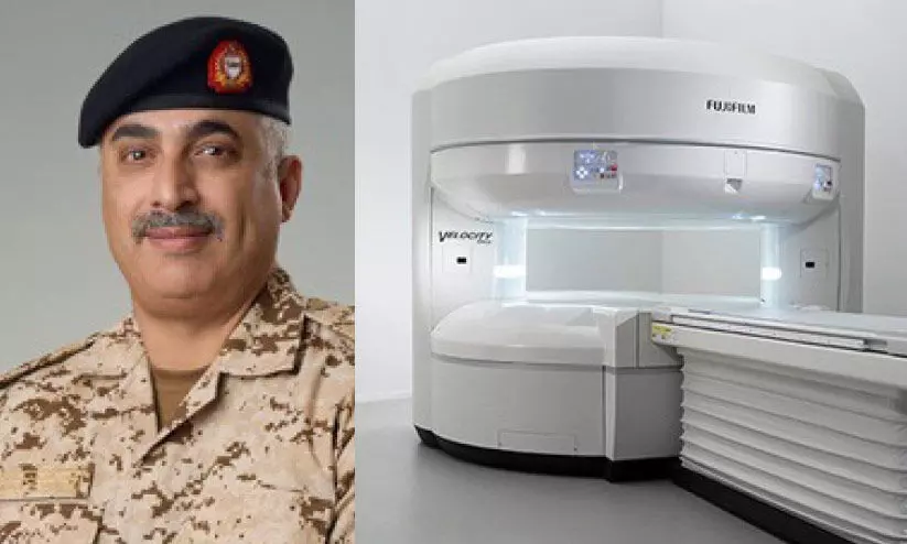 ഓപൺ എം.ആർ.ഐ മെഷീൻ ഓപൺ എം.ആർ.ഐ മെഷീൻ