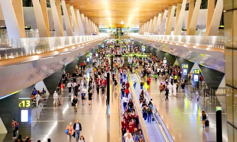 ഹ​മ​ദ് അ​ന്താ​രാ​ഷ്ട്ര വി​മാ​ന​ത്താ​വ​ളം