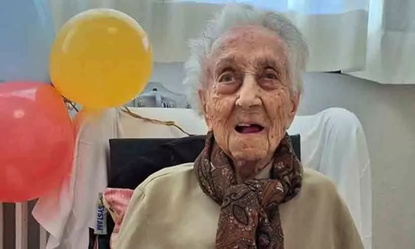 Maria Branyas Maria Branyas