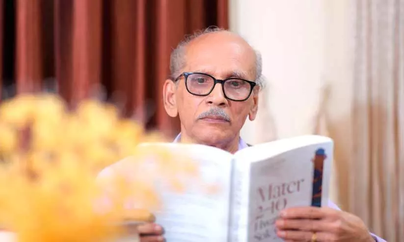 എന്റെ കഥകൾ ജീവിതത്തിൽ നിന്നുള്ളവയാണ് എന്റെ കഥകൾ ജീവിതത്തിൽ നിന്നുള്ളവയാണ്