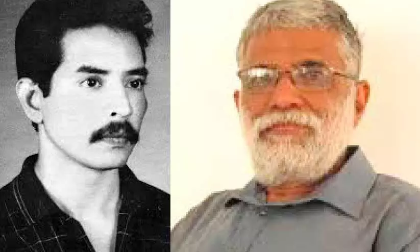 യു.പി. ജയരാജ്,എം.എം. സോമശേഖരൻ യു.പി. ജയരാജ്,എം.എം. സോമശേഖരൻ