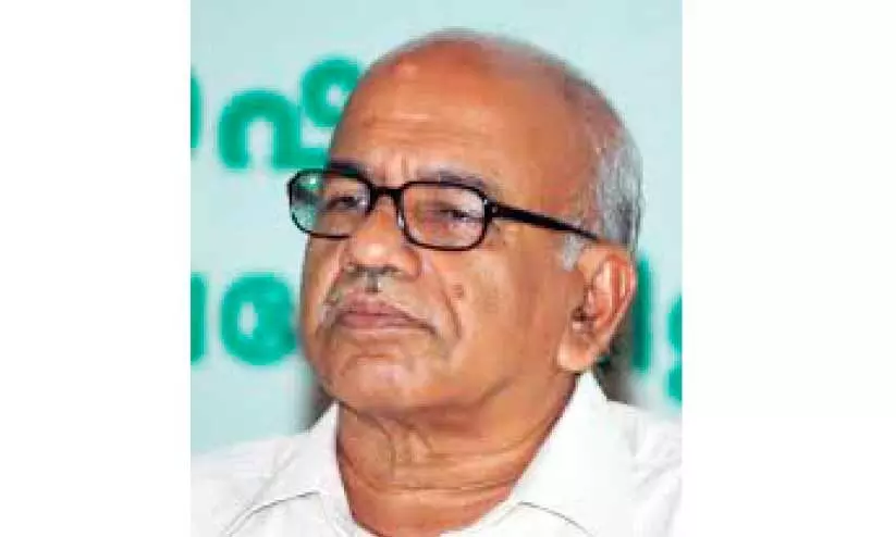 കെ. വേണു കെ. വേണു