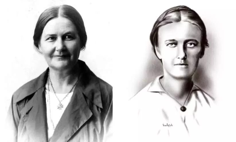 ആൻ മേരി,എസ്തർ