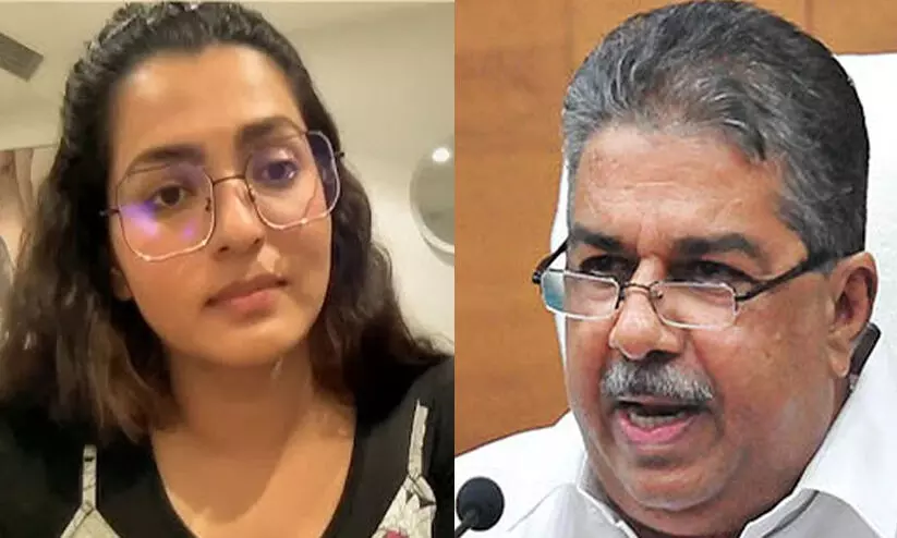 പാർവതിയുടെ വിമർശനം തെറ്റിദ്ധാരണമൂലം; സിനിമ കോൺക്ലേവുമായി മുന്നോട്ടുപോകുമെന്ന് മന്ത്രി സജി ചെറിയാൻ