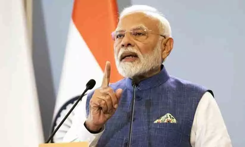 യുക്രെയ്നിൽ സമാധാനം പുനഃസ്ഥാപിക്കാൻ സാധ്യമായതെല്ലാം ചെയ്യുമെന്ന് മോദി യുക്രെയ്നിൽ സമാധാനം പുനഃസ്ഥാപിക്കാൻ സാധ്യമായതെല്ലാം ചെയ്യുമെന്ന് മോദി