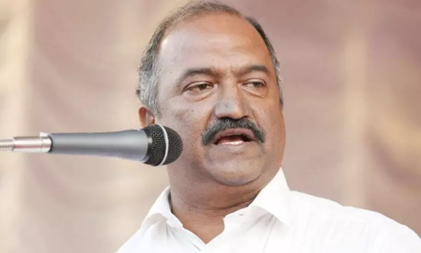 പ്രതിപക്ഷ കക്ഷികൾ സംസ്ഥാന താൽപര്യങ്ങൾക്ക് തുരങ്കംവെക്കുന്നു -കെ.എൻ. ബാലഗോപാൽ പ്രതിപക്ഷ കക്ഷികൾ സംസ്ഥാന താൽപര്യങ്ങൾക്ക് തുരങ്കംവെക്കുന്നു -കെ.എൻ. ബാലഗോപാൽ