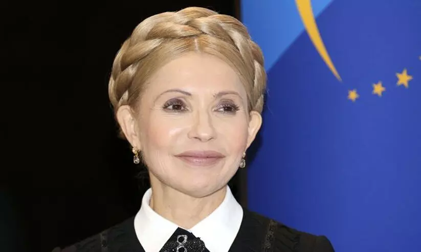 Yulia Tymoshenko Yulia Tymoshenko