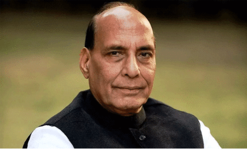 Rajnath Singh