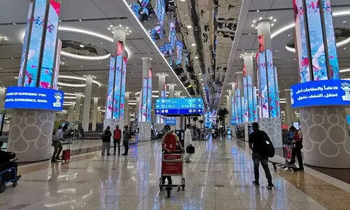 dubai international airport