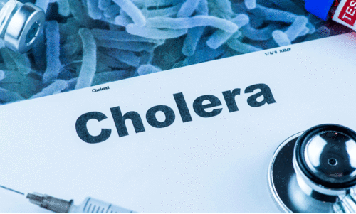 cholera