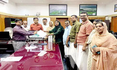 നിർമാണ പ്രവൃത്തികള്ക്ക് കരിപ്പൂര് വിമാനത്താവള അതോറിറ്റിയുടെ എന്.ഒ.സി നിർമാണ പ്രവൃത്തികള്ക്ക് കരിപ്പൂര് വിമാനത്താവള അതോറിറ്റിയുടെ എന്.ഒ.സി