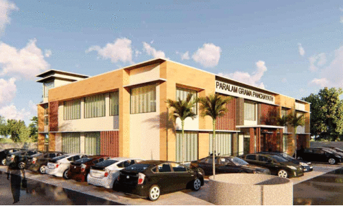 പാ​റ​ളം ഗ്രാ​മ​പ​ഞ്ചാ​യ​ത്തി​ന് പു​തി​യ കെ​ട്ടി​ടം നി​ർ​മി​ക്കാ​ൻ 4.50 കോ​ടിയു​ടെ ഭ​ര​ണാ​നു​മ​തി