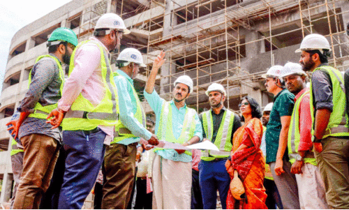 Kollam Railway Station