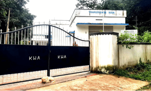 മണ്ണൂർക്കര-വീരണകാവ്-പെരുംകുളം സമഗ്ര കുടിവെള്ളപദ്ധതി ഇഴയുന്നു