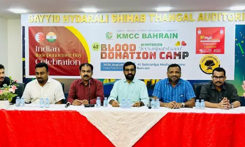 blood donation camp