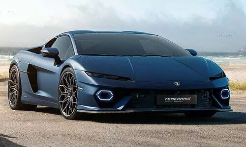 നിരത്തുകളിൽ മിന്നലാകാൻ ടെമരാരിയോ; ഹുറാകാന് പിൻഗാമിയെ അവതരിപ്പിച്ച് ലാംബോ