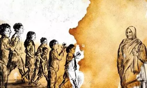 ബാ​​പ്പു​​വി​​ന്റെ സ്വ​​ന്തം എ​​സ്ത​​ർ