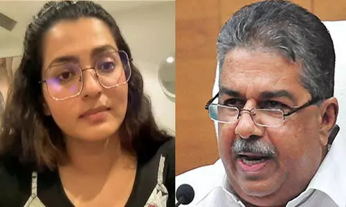 പാർവതിയുടെ വിമർശനം തെറ്റിദ്ധാരണമൂലം; സിനിമ കോൺക്ലേവുമായി മുന്നോട്ടുപോകുമെന്ന് മന്ത്രി സജി ചെറിയാൻ