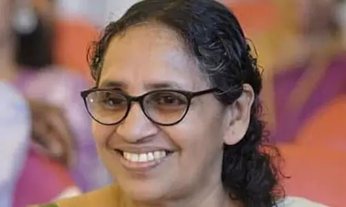 റിബേഷ് കൂടുതൽ കാര്യങ്ങൾ പറയാത്തതിൽ കാരണമുണ്ടാകും; കാഫിർ സ്ക്രീൻ ഷോട്ടിൽ പ്രതികരണവുമായി കെ.കെ. ലതിക