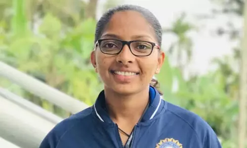 മിന്നി മിന്നു മണി; അഞ്ച് വിക്കറ്റ്; ആസ്ട്രേലിയ എ തകർന്നു