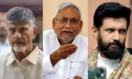 വഖഫ് ബില്ലിനെ എതിർക്കുമെന്ന് എൻ.ഡി.എ ഘടകകക്ഷികൾ