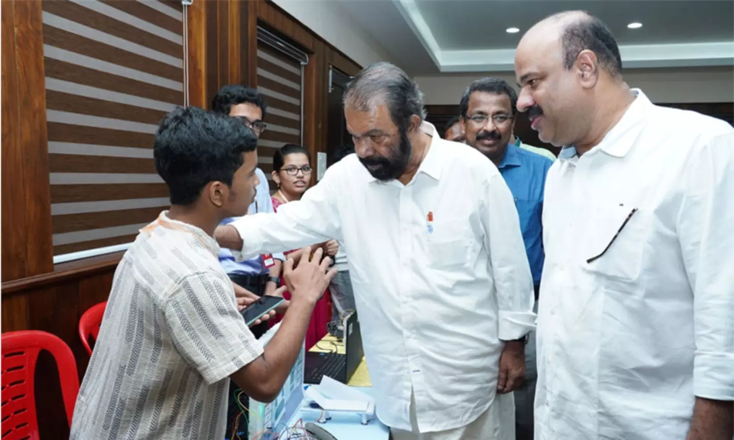 20,000 റോബോട്ടിക് കിറ്റുകൾ കൂടി സ്കൂളുകളിൽ ലഭ്യമാക്കുമെന്ന് വി. ശിവൻകുട്ടി