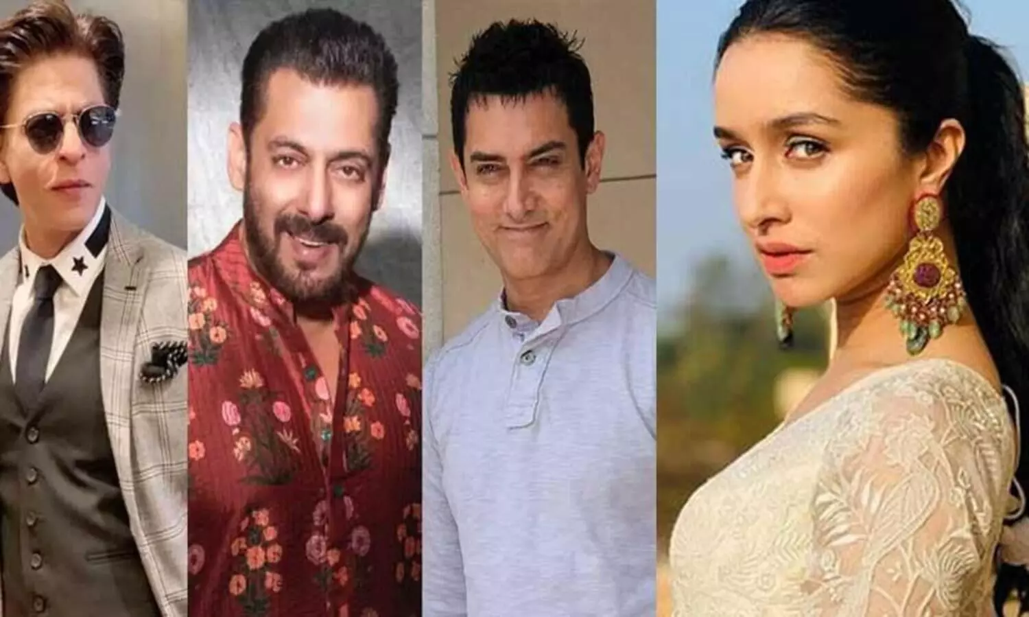 Why Shradhha Kapoor never worked with Khans of Bollywood?