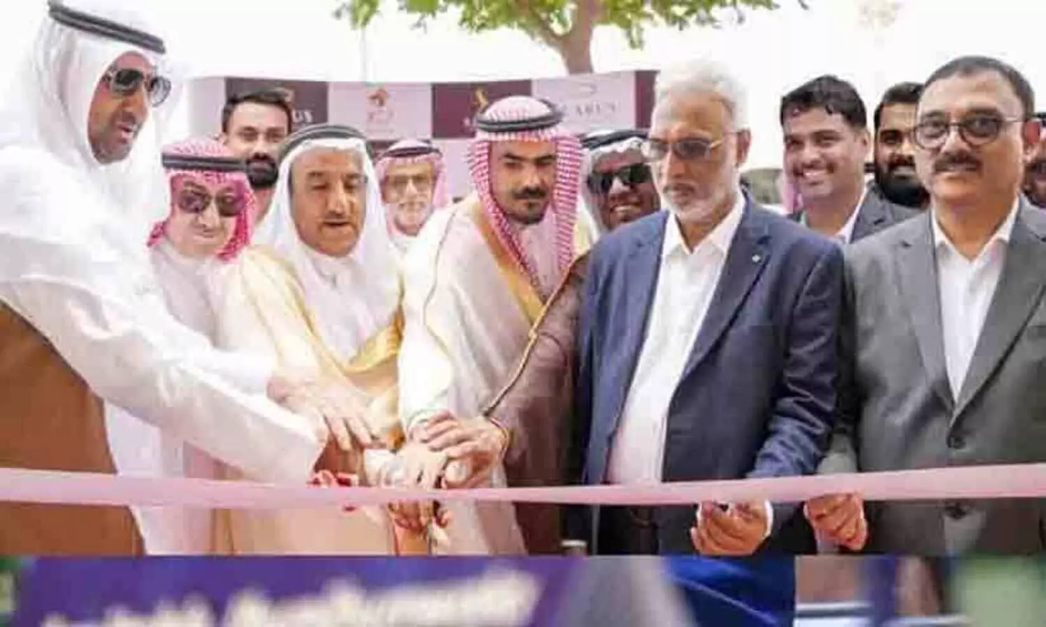 സഫാ ഗ്രൂപ്പിന്റെ ഹോൾസെയിൽ ഡിവിഷൻ ദുബൈ ഗോൾഡ് സൂക്കിൽ ആരംഭിച്ചു