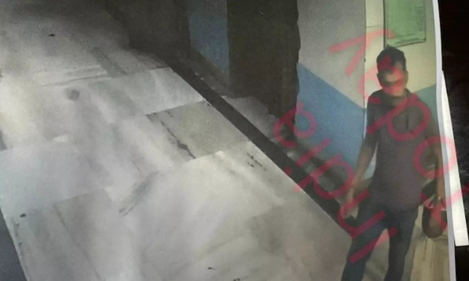 കൊൽക്കത്ത ബലാത്സംഗക്കൊല: പ്രതി ആശുപത്രിയിലെത്തുന്ന സി.സി.ടി.വി ദൃശ്യങ്ങൾ പുറത്ത്