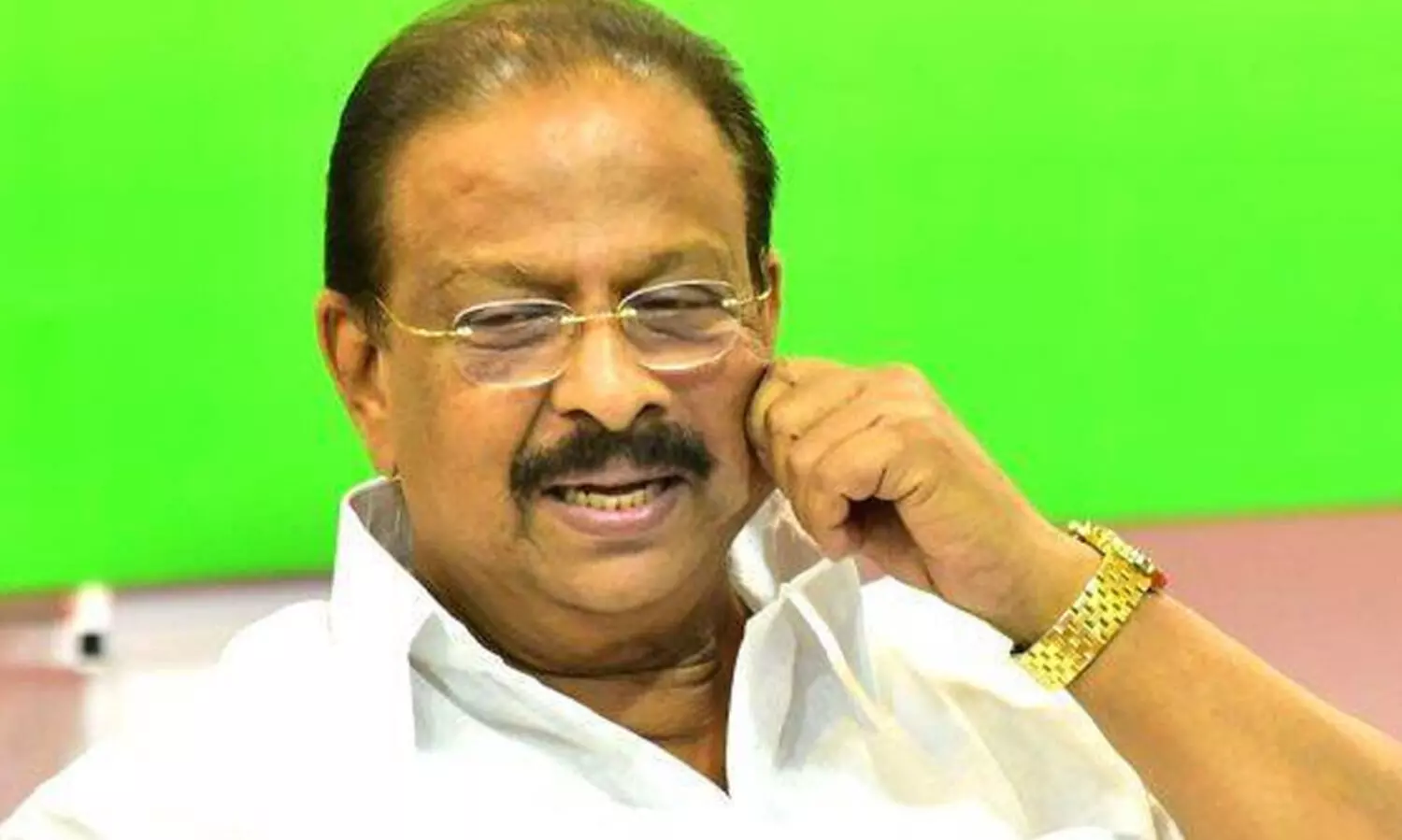 വിവരാവകാശ കമ്മിഷന്‍ പറയാത്ത ഭാഗം ഒഴിവാക്കിയതില്‍ മൂവര്‍ സംഘത്തിന് പങ്കെന്ന് കെ. സുധാകരന്‍