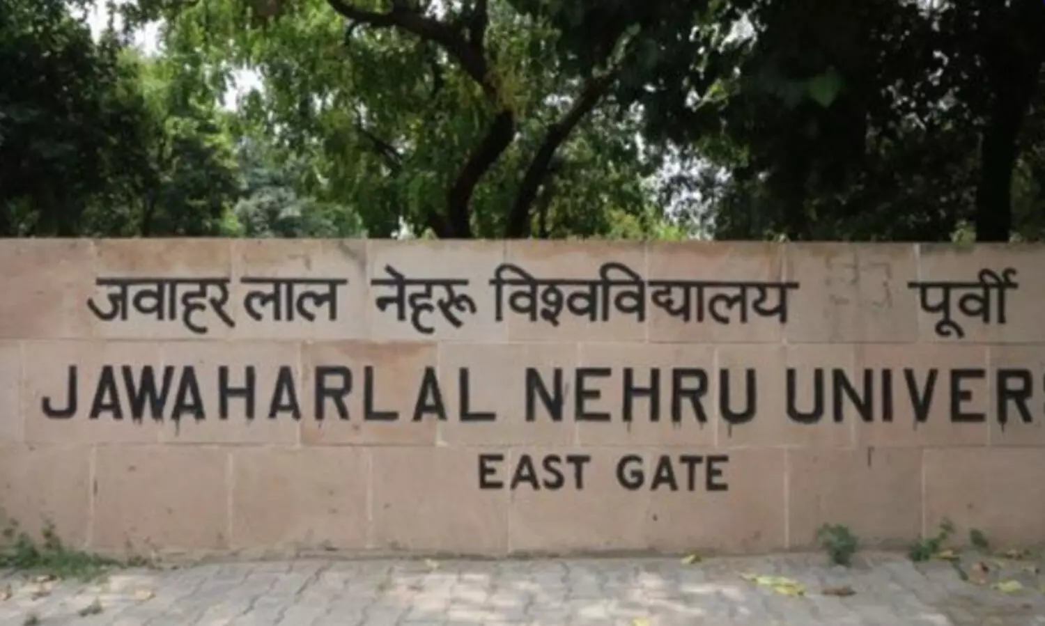 ജെ.എൻ.യുവിൽ മലയാളി   മാധ്യമപ്രവർത്തകർക്ക്‌ മർദനം