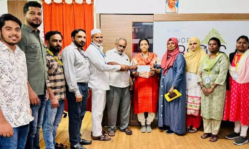 wayanad landslide Disaster Relief Fund