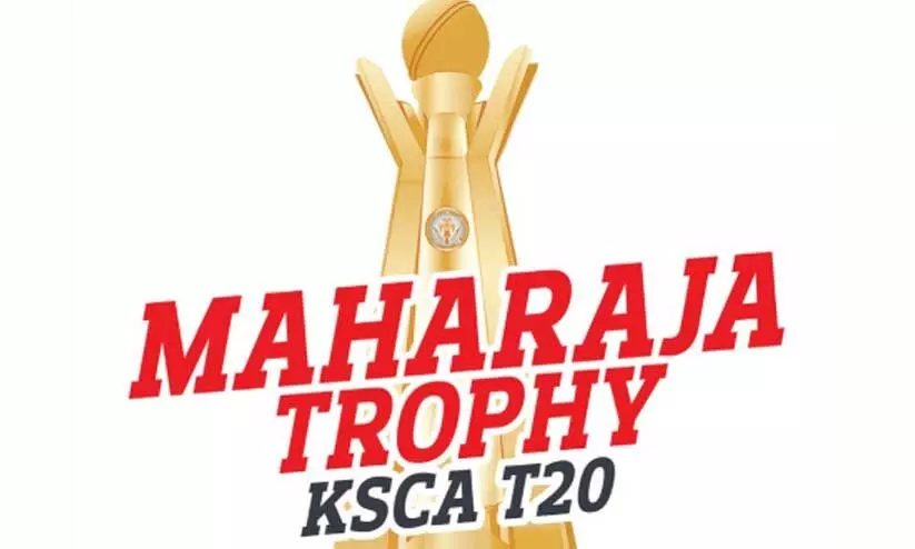 മ​ഹാ​രാ​ജ ട്രോ​ഫി ട്വ​ന്റി20: മൈ​സൂ​രു​വി​ന് ജ​യം
