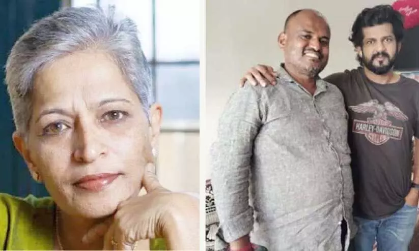 Gouri lankesh murder case