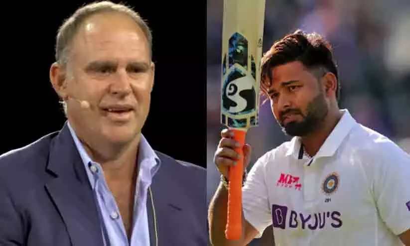 ഋഷബ് പന്തിനെ ആസ്ട്രേലിയക്കാർക്ക് ഒരുപാട് ഇഷ്ടമാണ്, അതിന്‍റെ കാരണം ഇതാണ്..: മാത്യു ഹെയ്ഡൻ