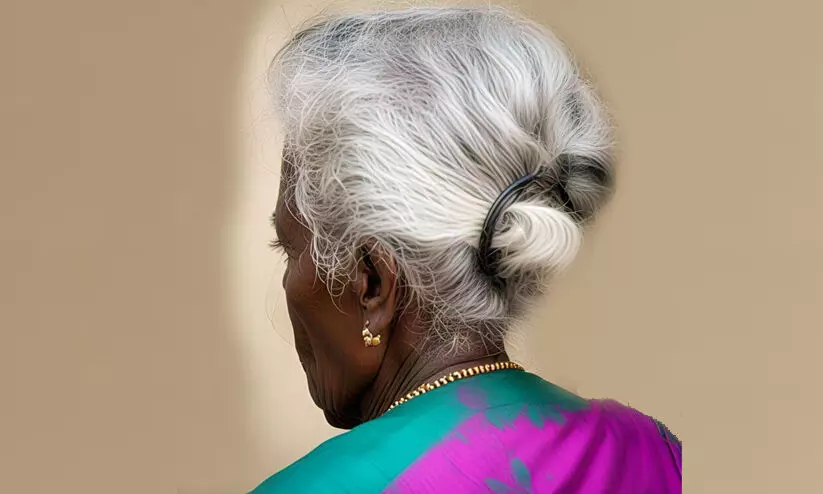 ‘ചെരിപ്പൊന്നും ഇല്ല മോളേ.. ഉരുള് പൊട്ടിയപ്പോ ജീവൻ മാത്രം കൂടെ കൂട്ടി ഓടിയതാ...’ -ചൂരൽമലയിലെ വയോധികയുടെ ദുരിതം പങ്കുവെച്ച് ഫാർമസിസ്റ്റ് ‘ചെരിപ്പൊന്നും ഇല്ല മോളേ.. ഉരുള് പൊട്ടിയപ്പോ ജീവൻ മാത്രം കൂടെ കൂട്ടി ഓടിയതാ...’ -ചൂരൽമലയിലെ വയോധികയുടെ ദുരിതം പങ്കുവെച്ച് ഫാർമസിസ്റ്റ്