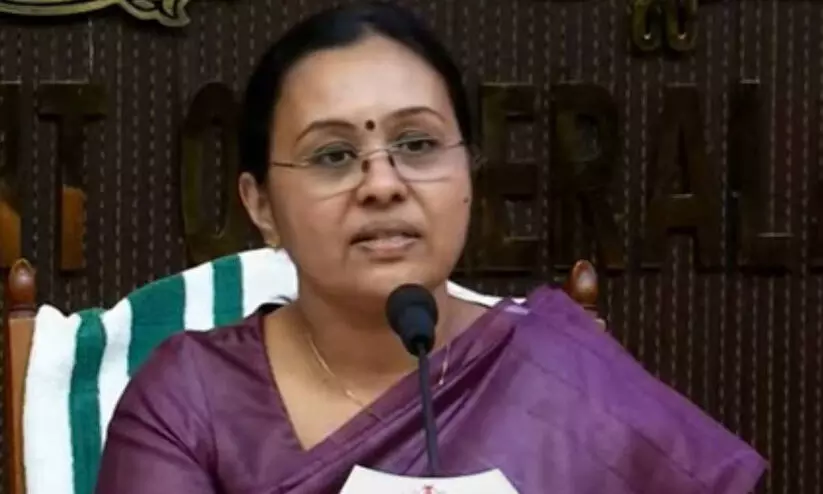 സര്‍ക്കാര്‍ ആശുപത്രികളില്‍ ഡിജിറ്റലായി പണമടക്കാന്‍ സംവിധാനങ്ങളൊരുങ്ങുന്നുവെന്ന് വീണ ജോര്‍ജ്