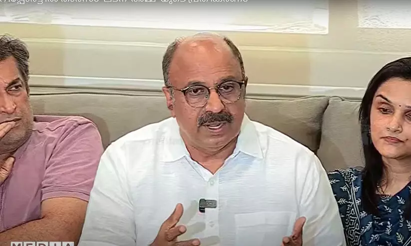 പവർ ഗ്രൂപ്പില്ല, ഹൈ പവർ കമ്മിറ്റിയുണ്ടായിരുന്നു; പ്രതിസ്ഥാനത്തുള്ളവരെ സംരക്ഷിക്കില്ല -അമ്മ