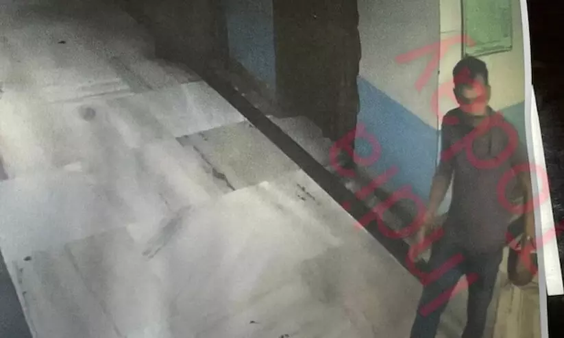 കൊൽക്കത്ത ബലാത്സംഗക്കൊല: പ്രതി ആശുപത്രിയിലെത്തുന്ന സി.സി.ടി.വി ദൃശ്യങ്ങൾ പുറത്ത്