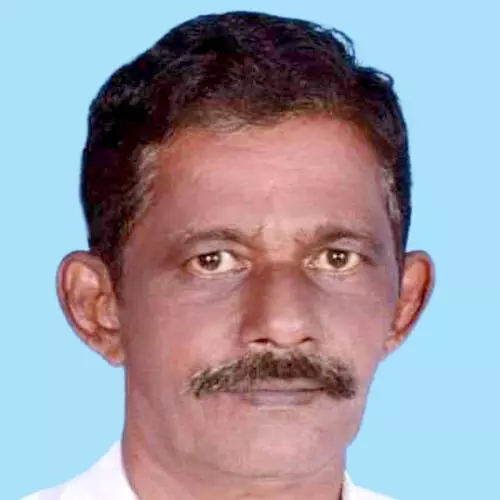 കേ​ര​ള കോ​ണ്‍ഗ്ര​സ് നേ​താ​വ് ജോ​ര്‍ജ് പാ​യ​പ്പ​ന്‍