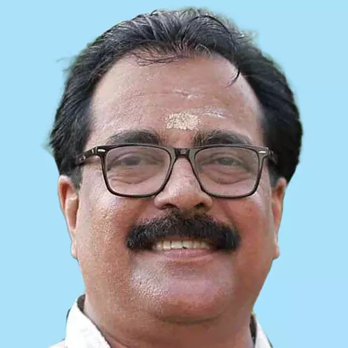 സ​ന്തോ​ഷ് കു​മാ​ർ