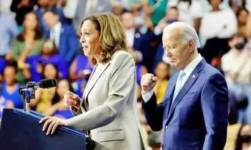 വൈ​റ്റ് ഹൗ​സി​ൽ ആ​രു വ​രും?