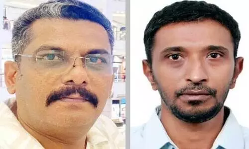 Arunlal Vijay, Prasanth G. Nair